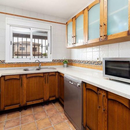 Villa Maca Chiclana de la Frontera Kültér fotó
