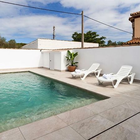 Villa Maca Chiclana de la Frontera Kültér fotó