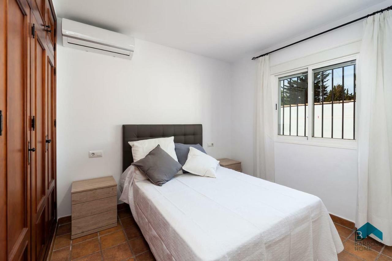 Villa Maca Chiclana de la Frontera Kültér fotó