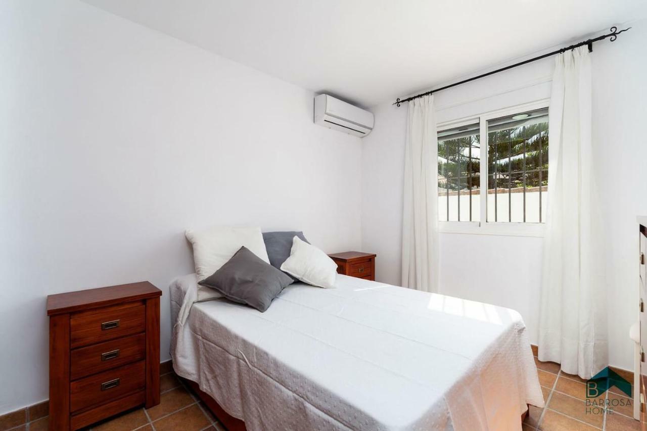 Villa Maca Chiclana de la Frontera Kültér fotó