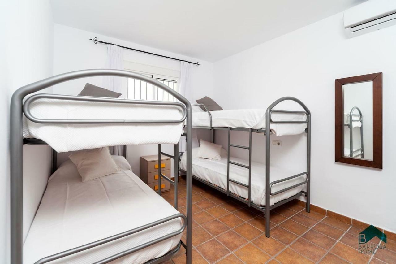 Villa Maca Chiclana de la Frontera Kültér fotó