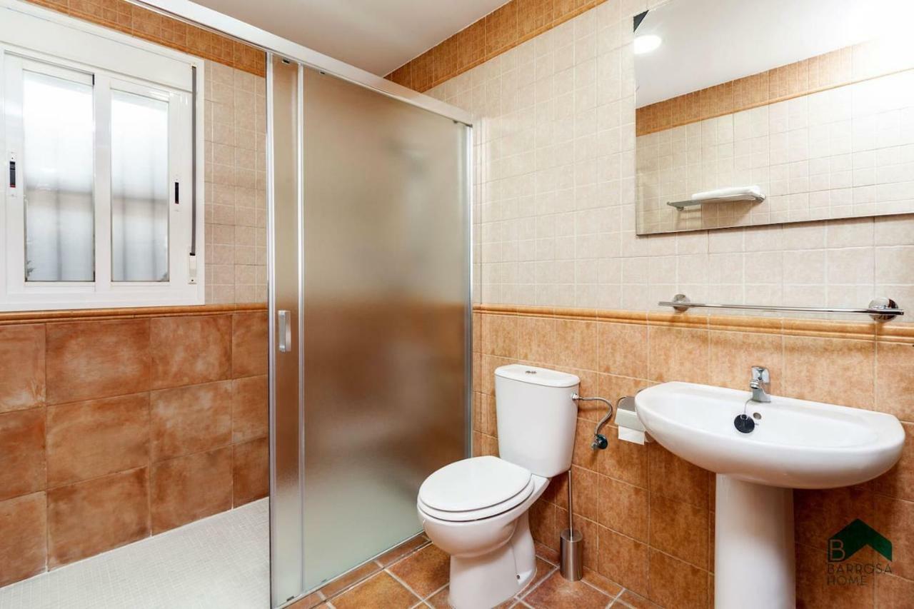 Villa Maca Chiclana de la Frontera Kültér fotó