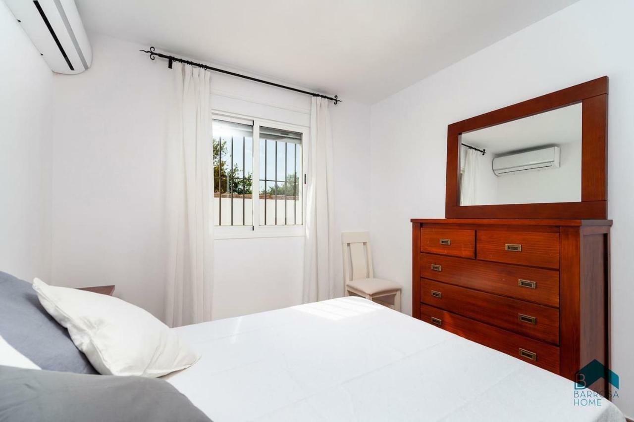 Villa Maca Chiclana de la Frontera Kültér fotó