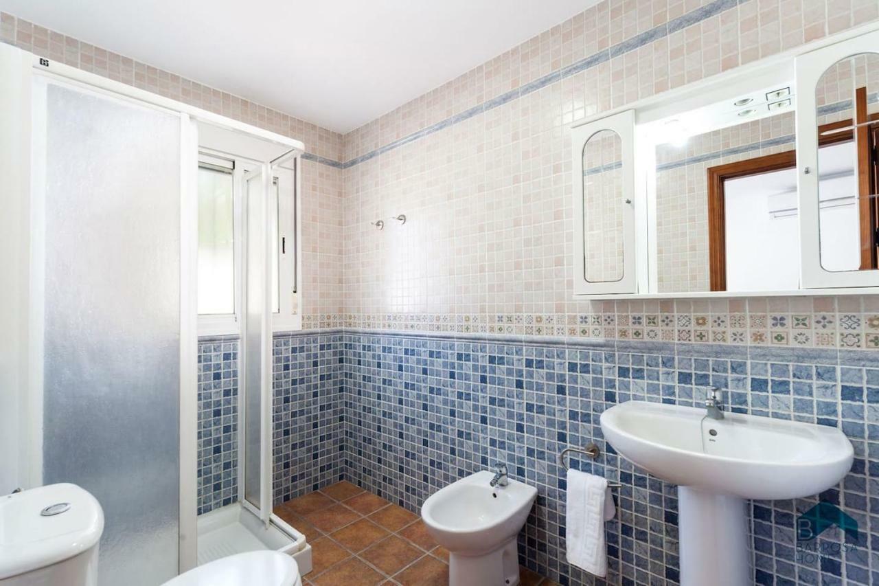 Villa Maca Chiclana de la Frontera Kültér fotó