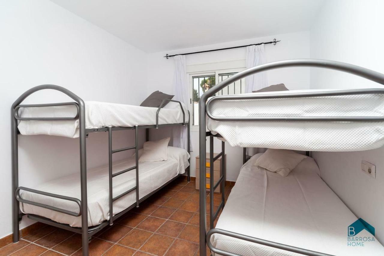 Villa Maca Chiclana de la Frontera Kültér fotó