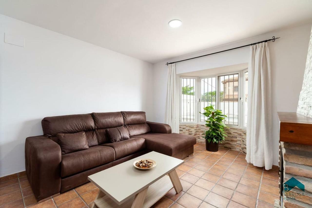 Villa Maca Chiclana de la Frontera Kültér fotó