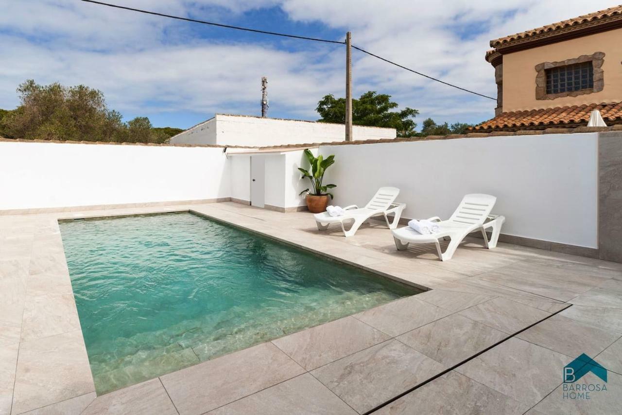 Villa Maca Chiclana de la Frontera Kültér fotó